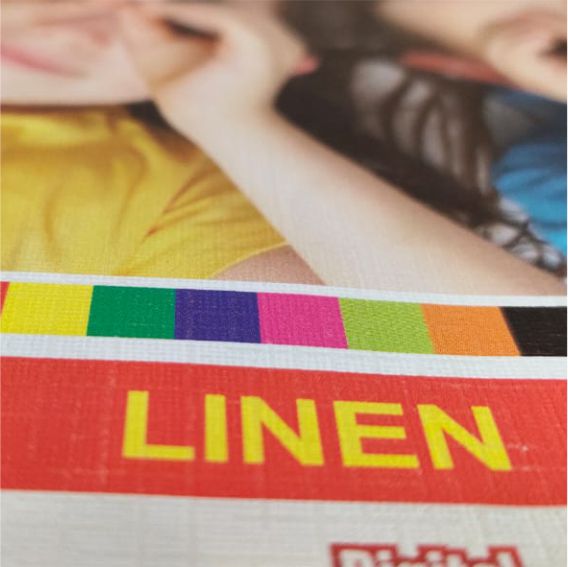 Linen  A3+