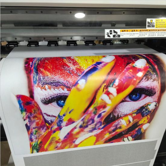 Print HVS A1 Warna