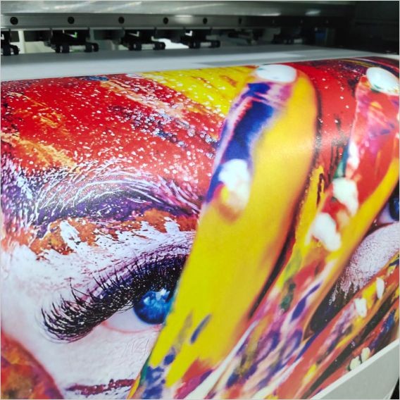 Print HVS A1 Warna