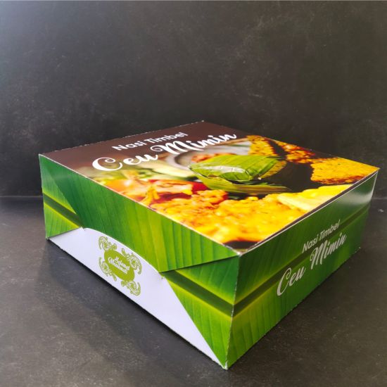 Snackbox 18x18x7 Duplex 250 