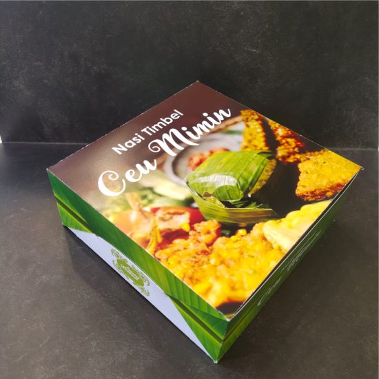 Snackbox 18x18x7 Duplex 250 