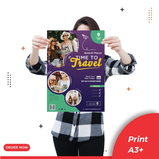 Poster A3 plus Artpaper 150 gsm 