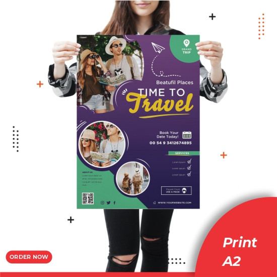 Poster Artpaper 230 gsm A2