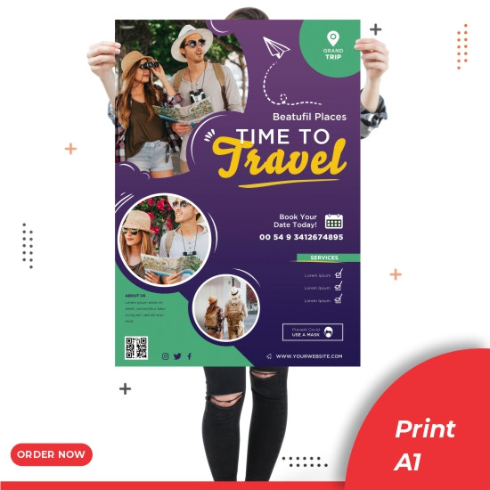 Poster Art Carton 260 gsm A1