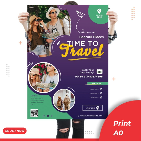 Poster Luster A0