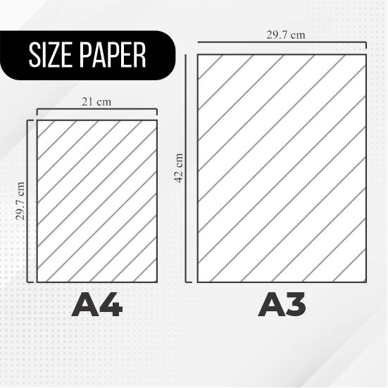 Sablon DTF A3