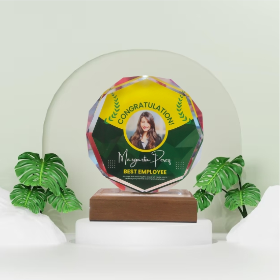 Plakat Kayu KY09