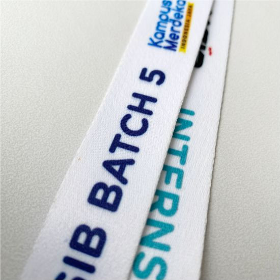 Tali Lanyard ID Card