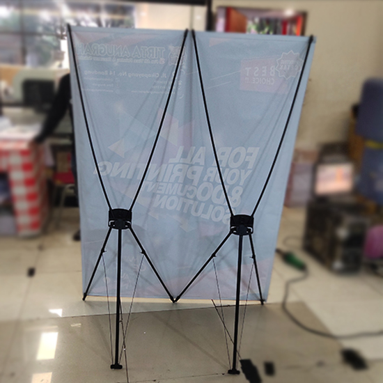 X Banner 120x160 Luster