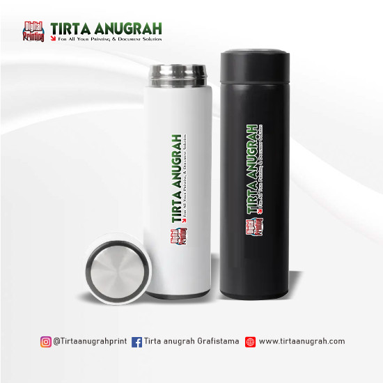 Tumbler Sakura Printing