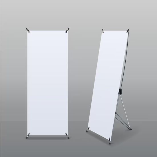 X Banner 60x160 Albatross Laminasi