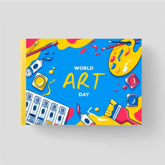Buku Hardcover - Isi Artpaper 260 Gsm A3