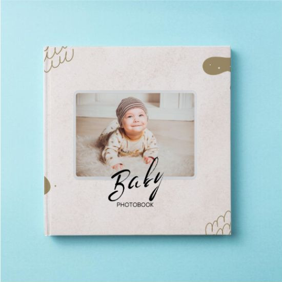 Photobook 20x20cm - Isi 260gsm