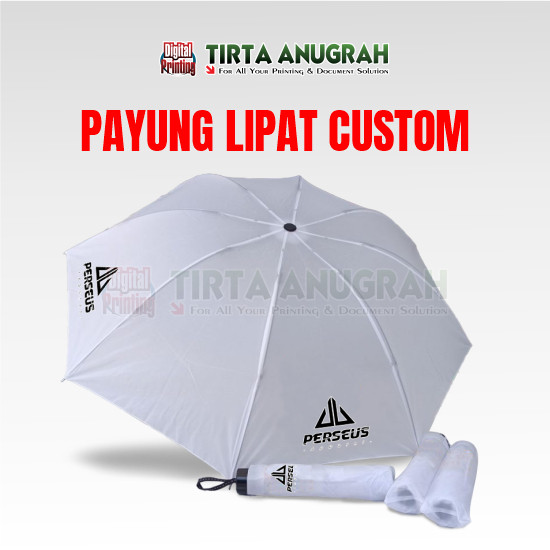 Payung Lipat Custom