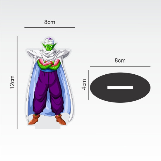 Standee Figure Akrilik 8x12cm