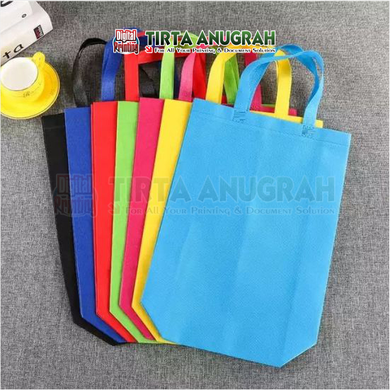 Tote bag Spunbond