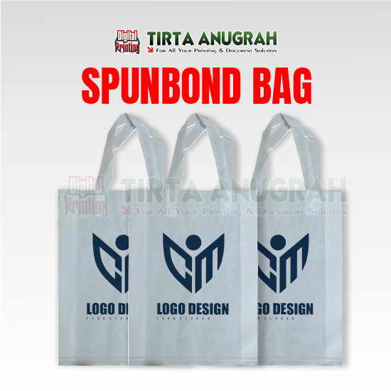 Tote bag Spunbond