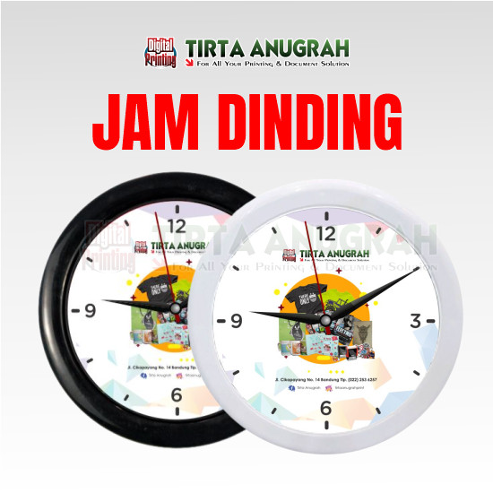 Jam Dinding