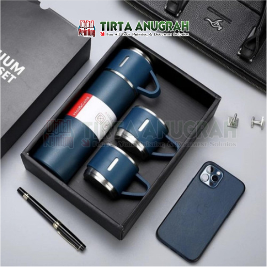 Tumbler Vacum Set