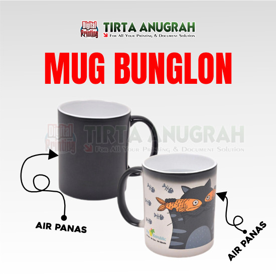 Mug Bunglon