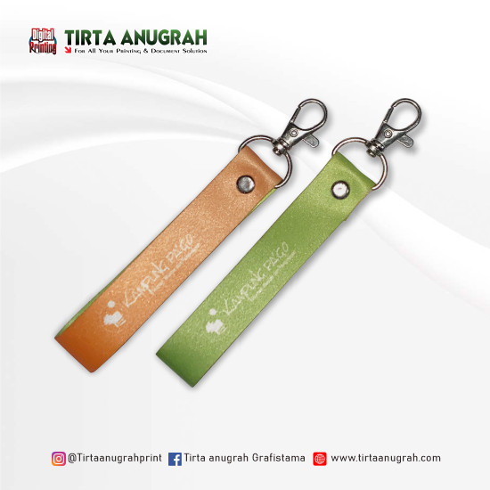 Tali Lanyard Gantugan Kunci