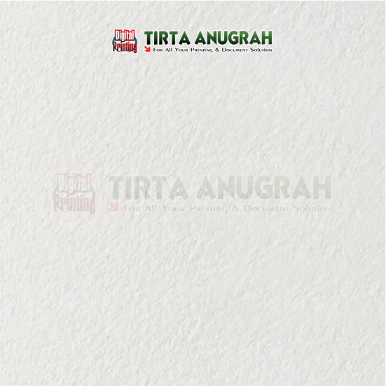 Kartu Nama  Rounded TIK Paper
