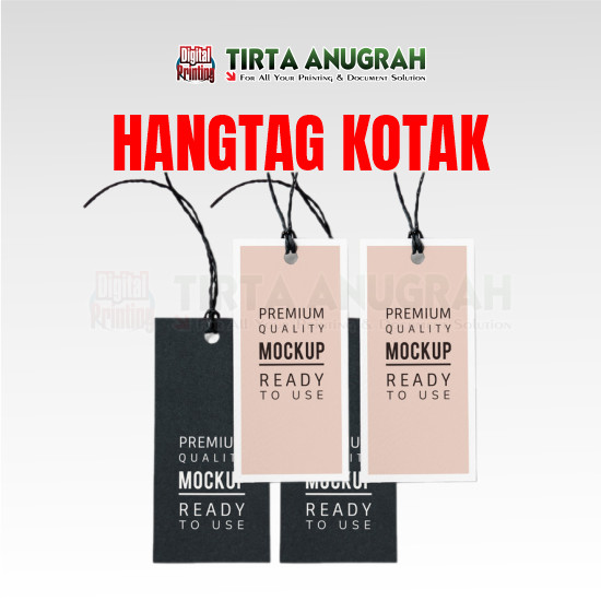 Hang Tag