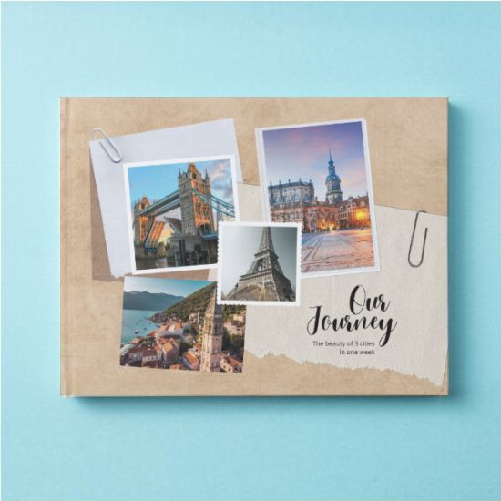 Photobook 8R 20x25 - isi ap150gsm