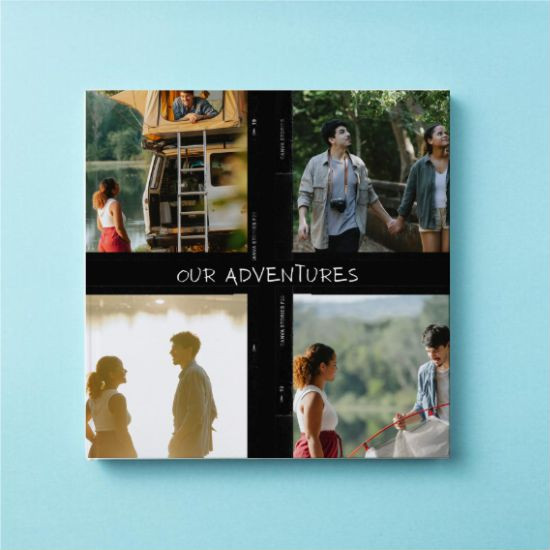 Photobook 20x20cm - Isi 150gsm