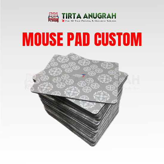 Mouse Pad Full Print
