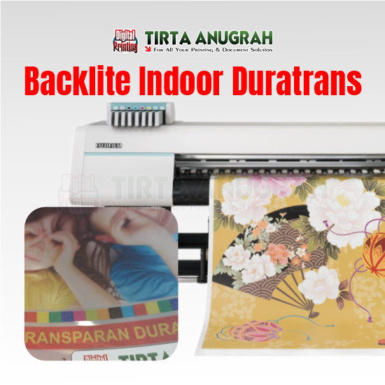 Backlite Indoor Duratrans