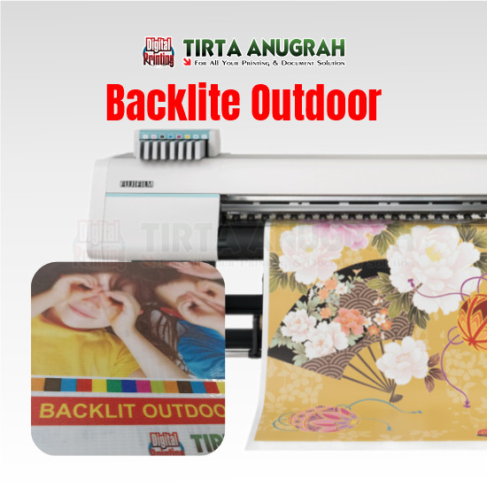 Backlite Outdoor