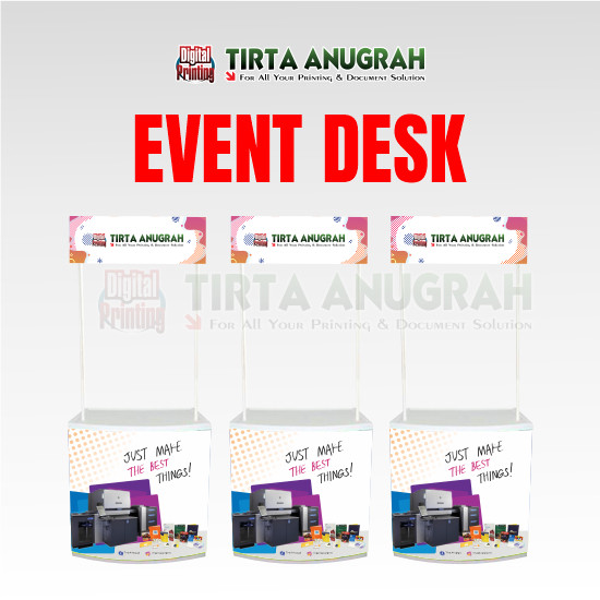Event Desk 