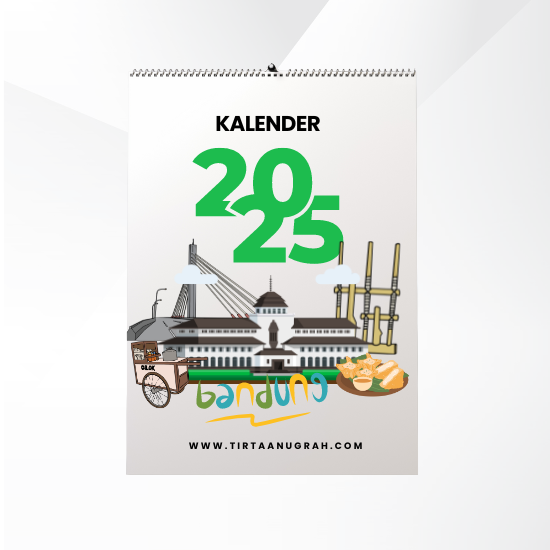 Kalender Dinding 3 hal AP 260