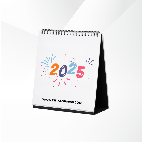 Kalender Meja Hardcover 7 lembar - AP260