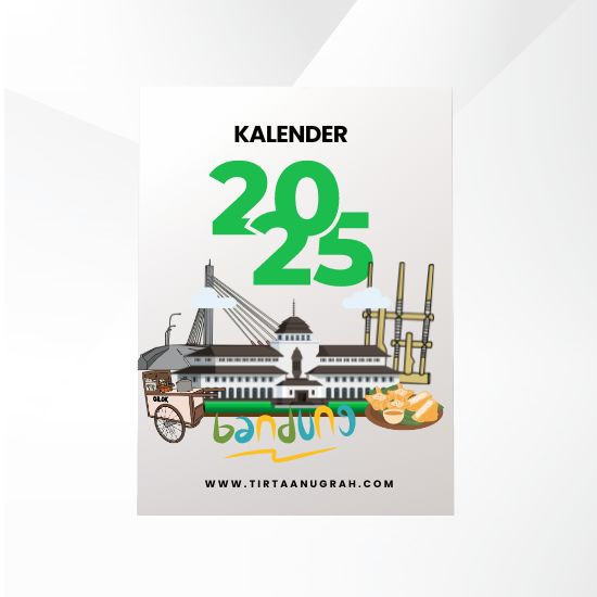 Kalender Dinding Lembaran