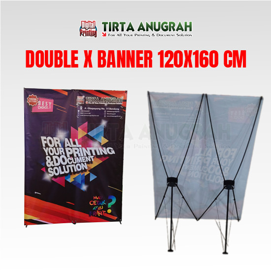 X Banner 120x160 Luster