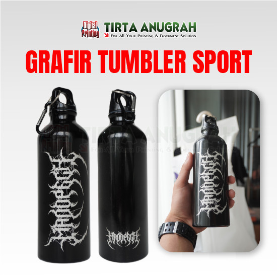 Tumbler Sport