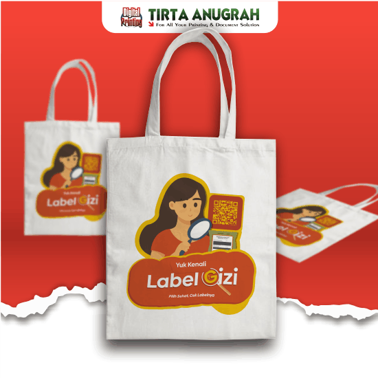 Tote bag Blacu