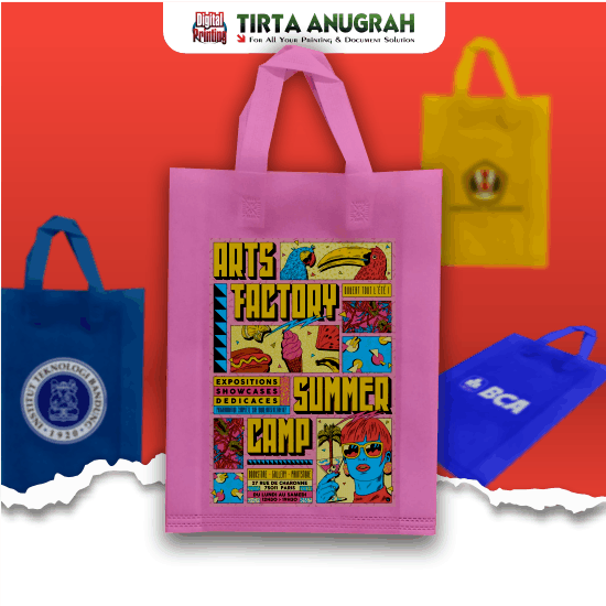 Tote bag Spunbond