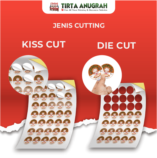 STIKER CROMO A3+ LAMINASI