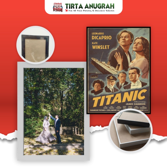 Cetak Plus Frame 12R