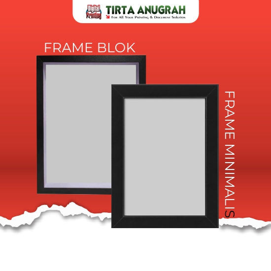 Cetak Plus Frame 12R
