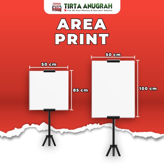 Tripod Banner 50x100cm 2SISI