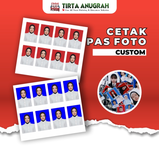 Cetak Pas Photo