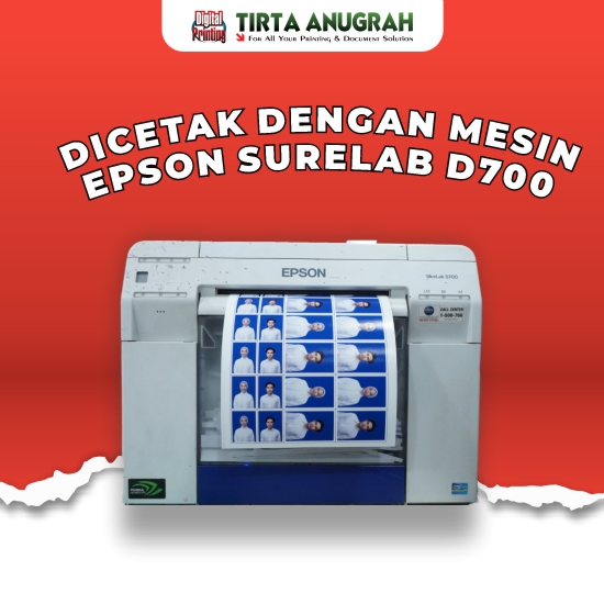 Cetak Pas Photo