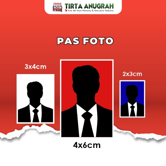 Cetak Pas Photo