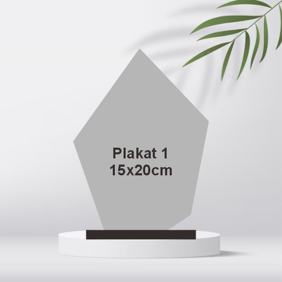 Plakat Akrilik T10 1