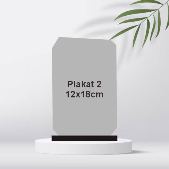 Plakat Akrilik T10 2