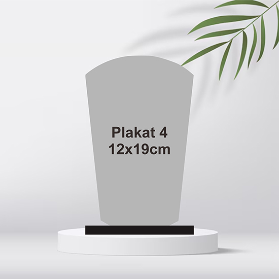 Plakat Akrilik T10 4